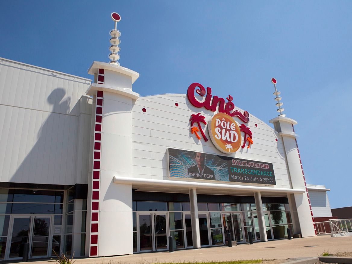Ciné Pôle Sud