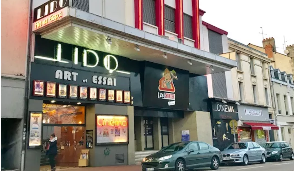 Limoges - Le Lido