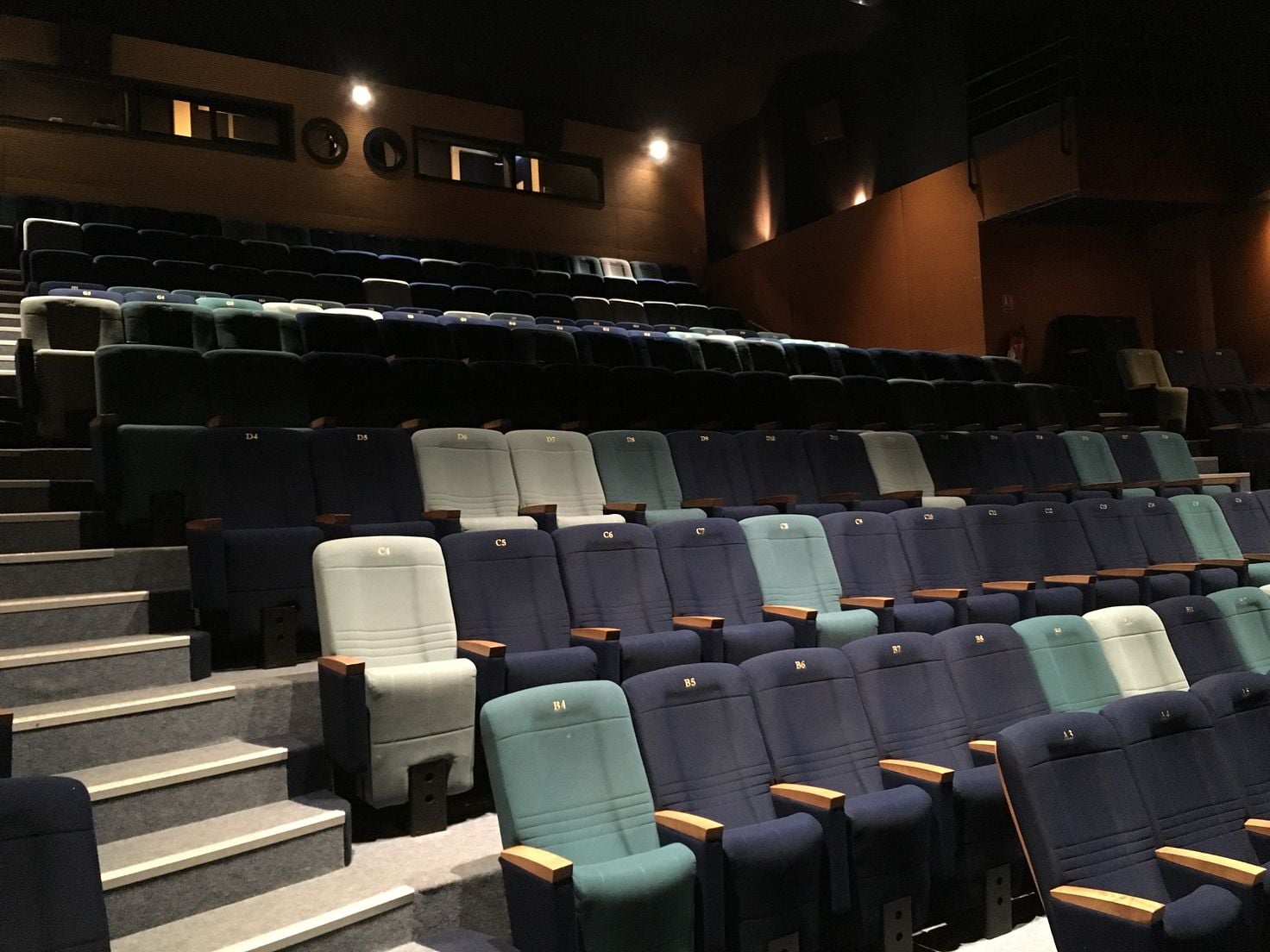 CINEMA FRANCIS-VEBER