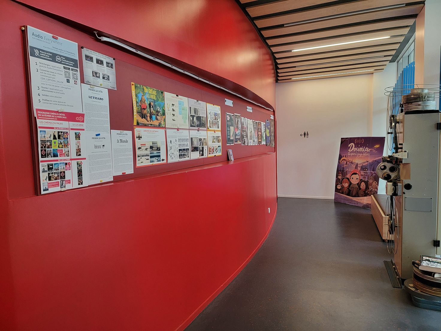 Les Cinémas du Palais