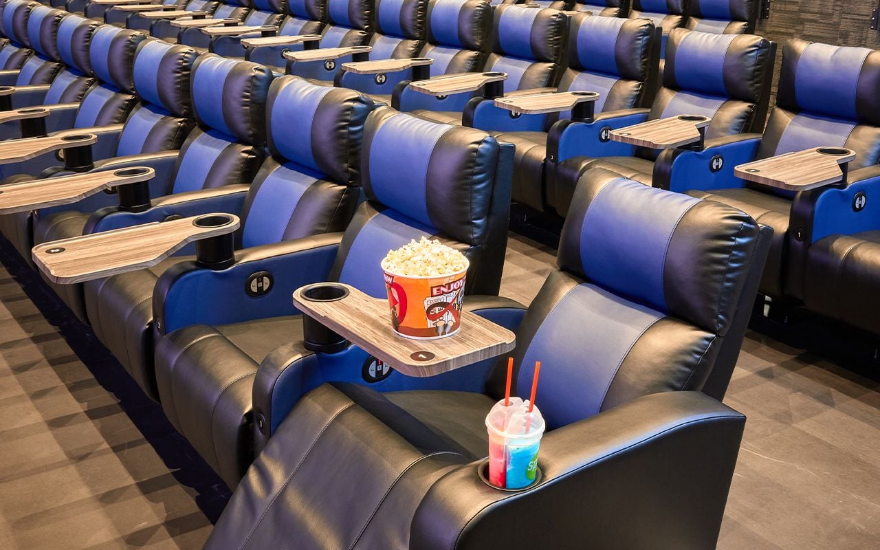 The District Cinema