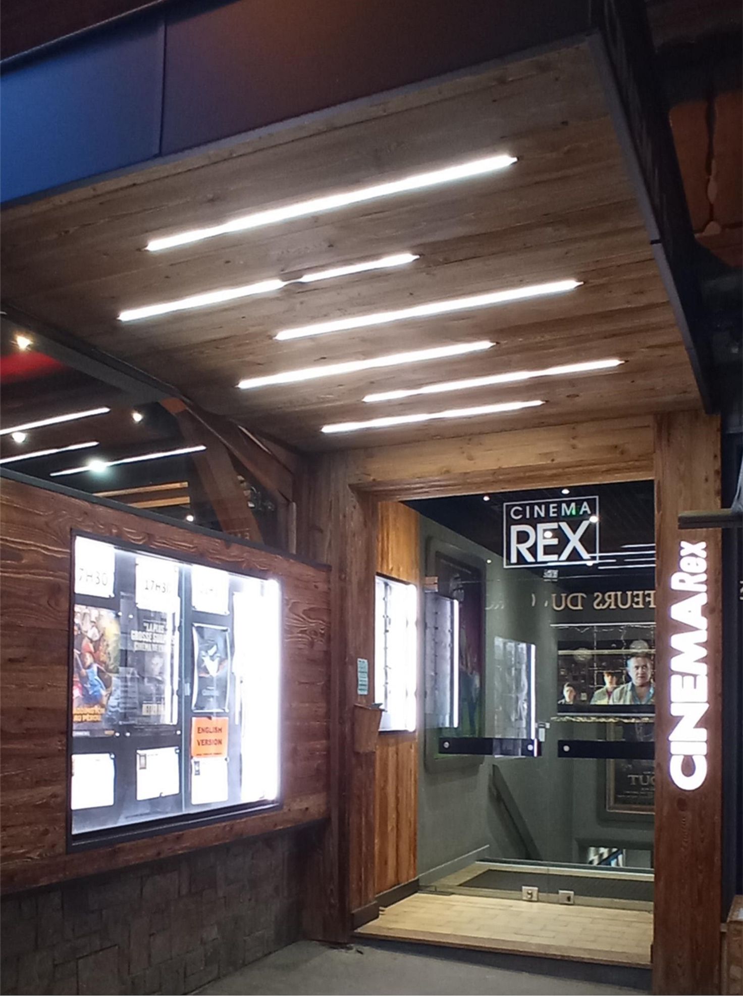 Cinéma Rex - Morzine