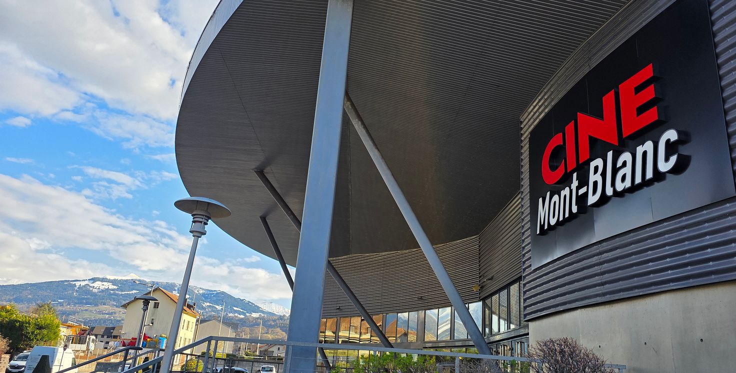 Ciné Mont-Blanc