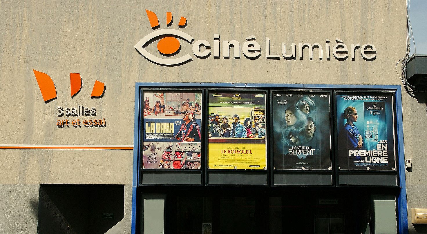 Ciné Lumière