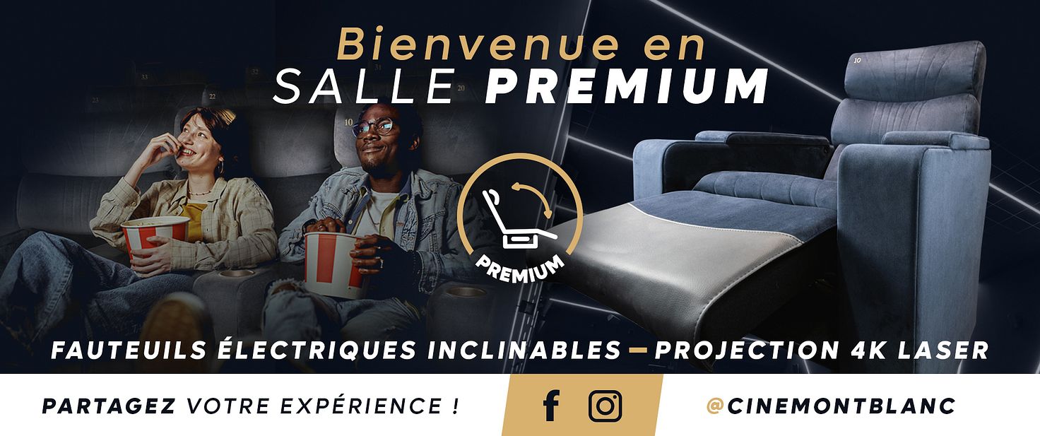 Ciné Mont-Blanc