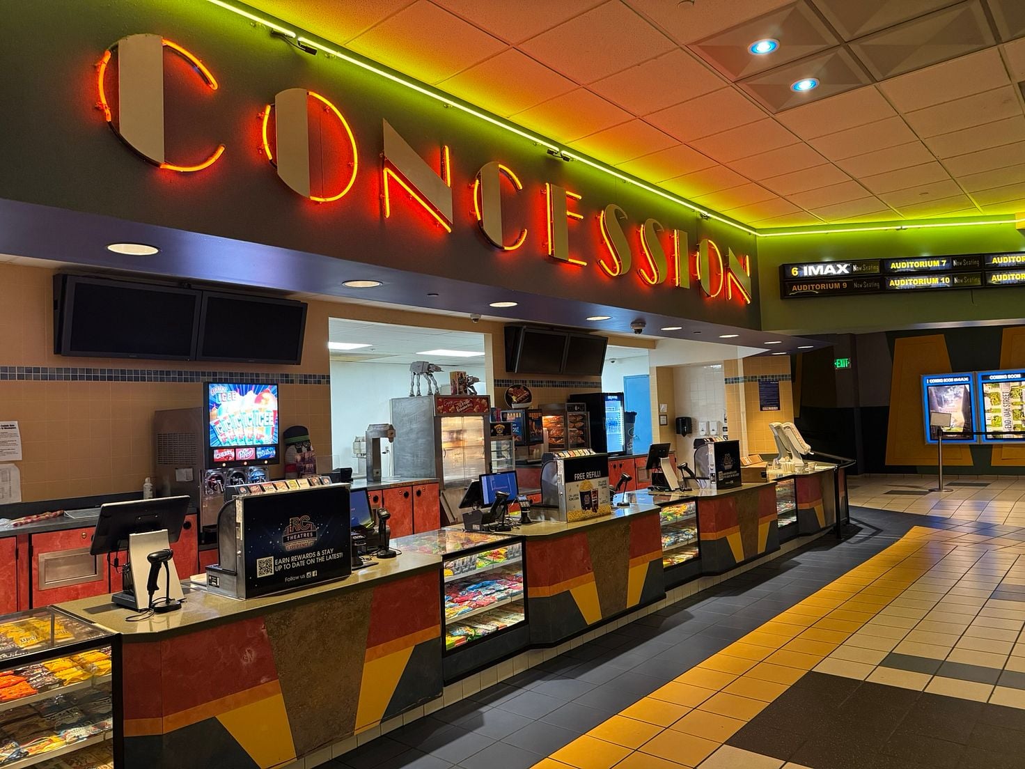 R/C Reading Movies 11 & IMAX | Reading, PA