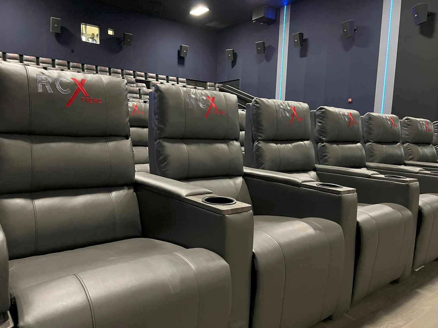 R/C Richland Crossings Movies 12 | Quakertown, PA