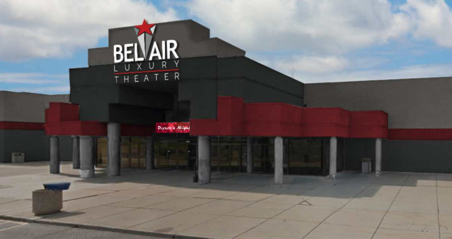 Bel Air Luxury Cinema