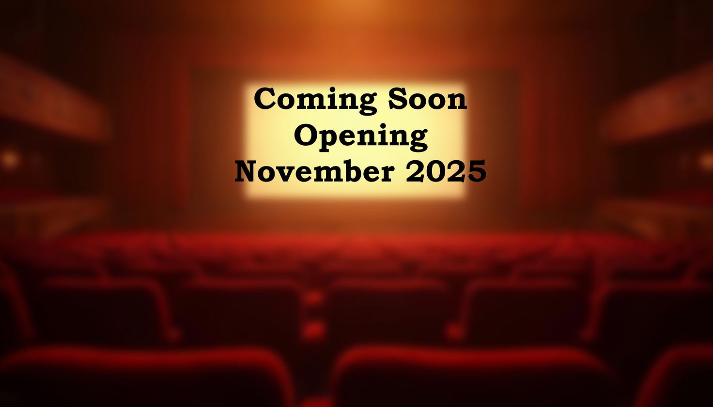 Barnz's North Conway Cinema (Coming Soon)