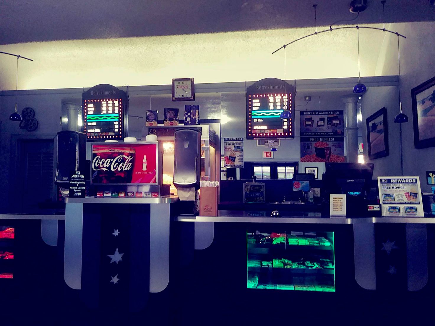 R/C State Cinema 3 | Lexington, VA