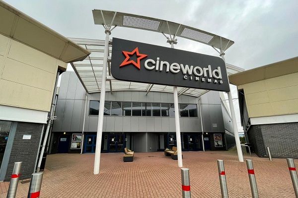 Harlow Queensgate