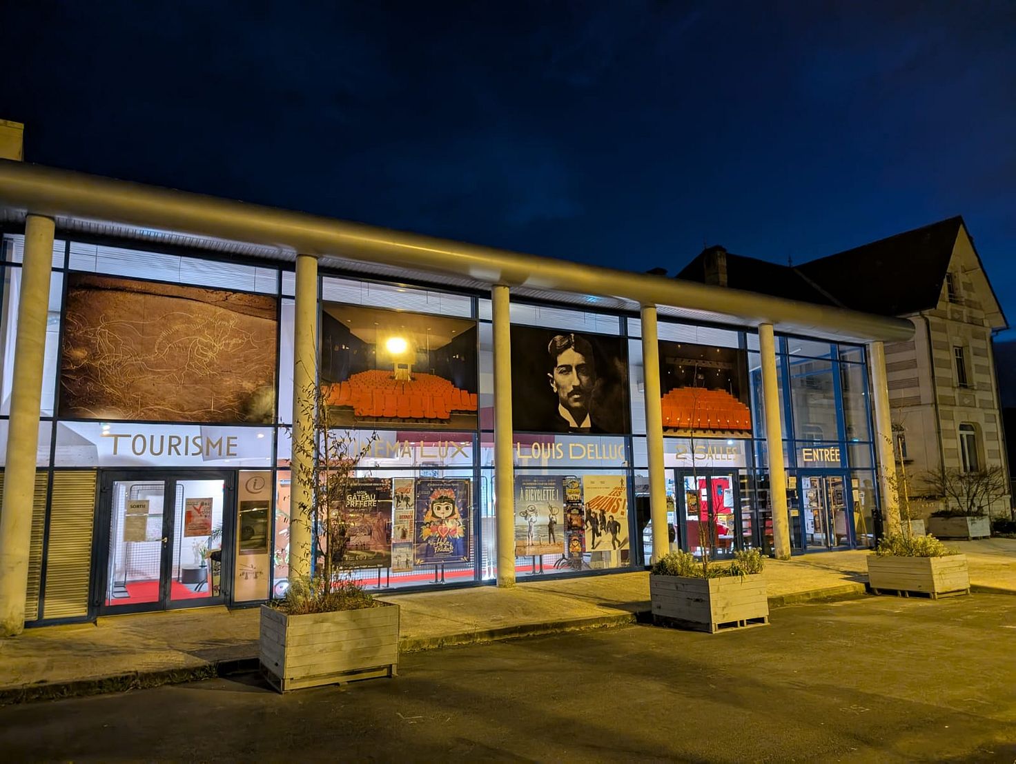 Le Buisson-de-Cadouin