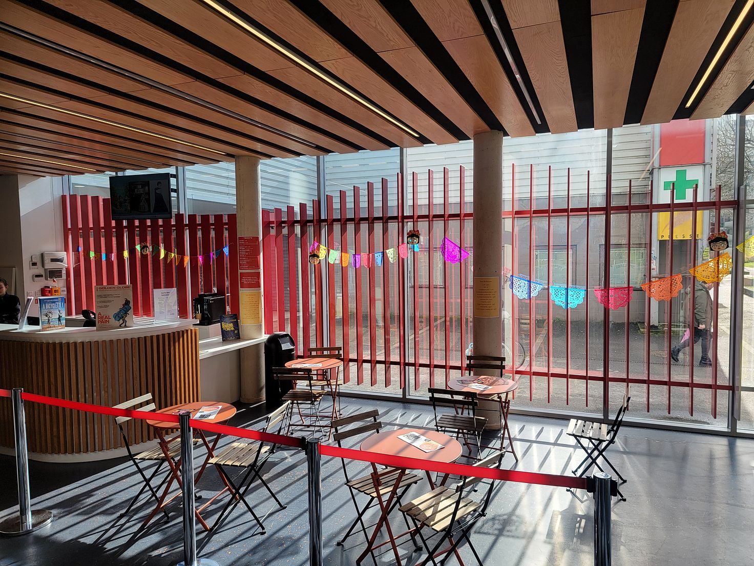 Les Cinémas du Palais