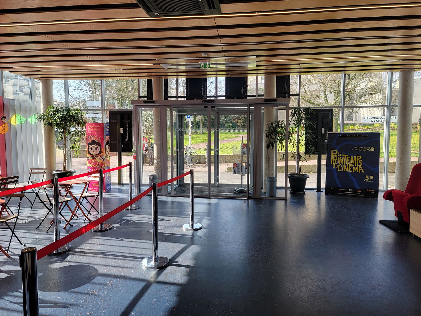 Les Cinémas du Palais