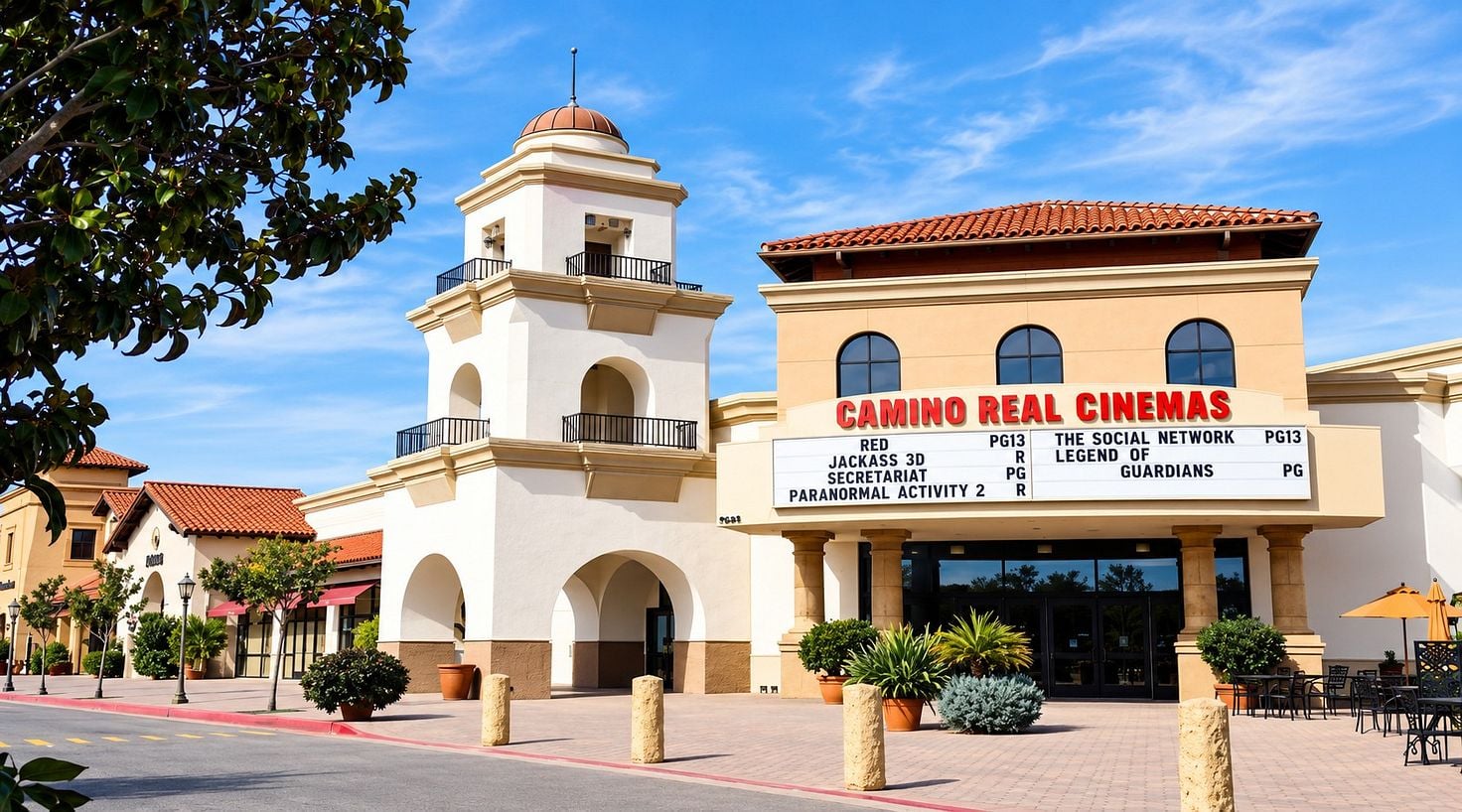 Camino Real Cinemas