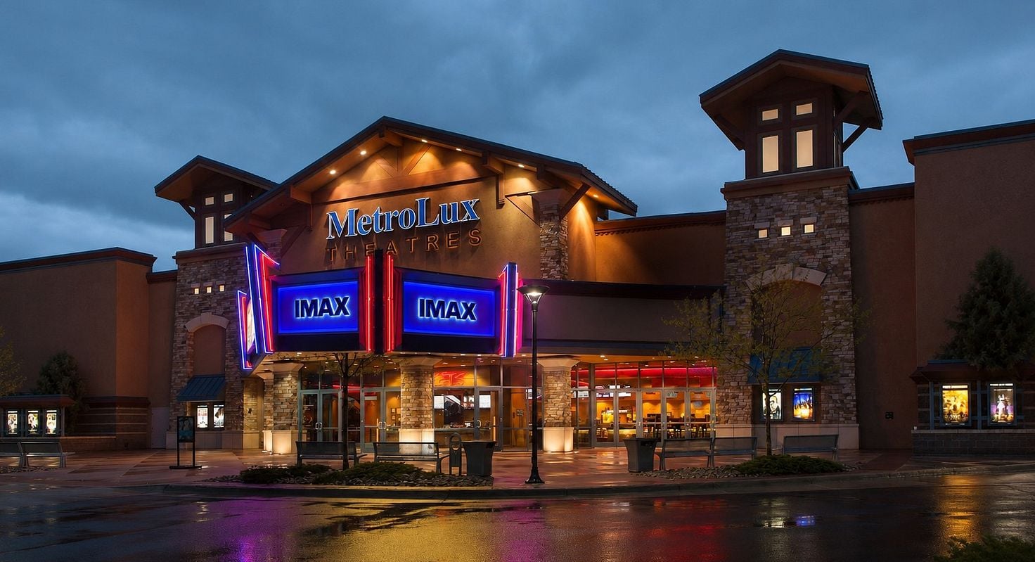 MetroLux 12 Theatres + IMAX @ Centerra