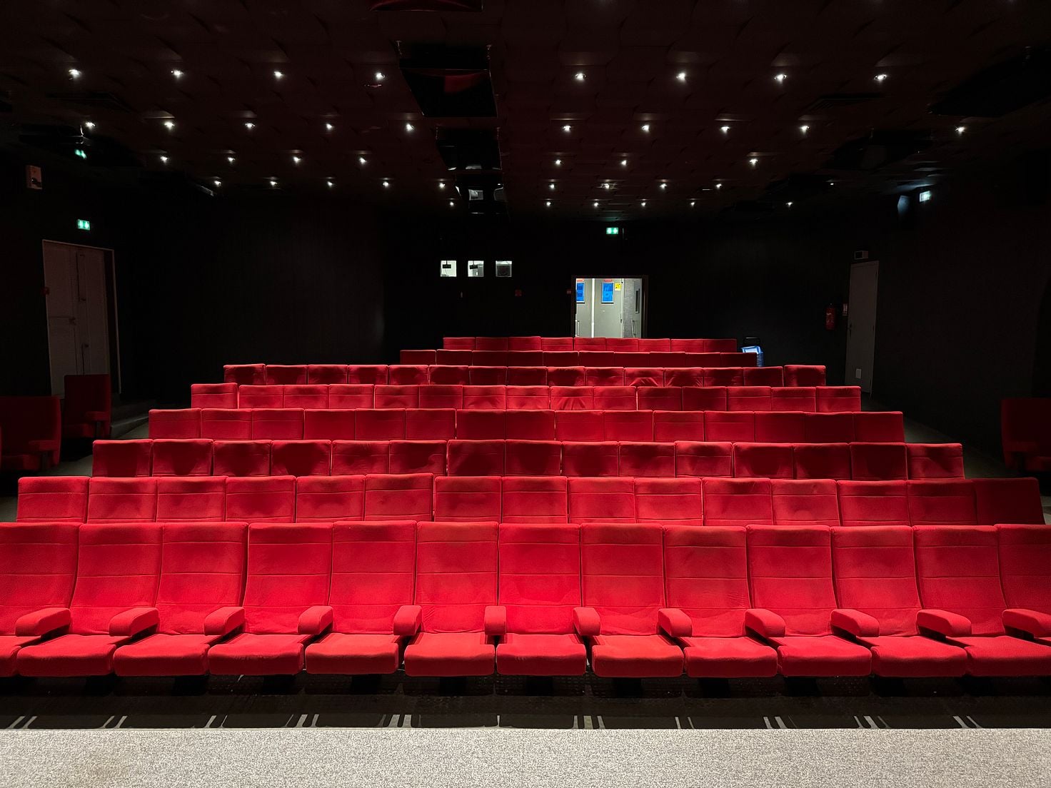 CINEMA HENRI-VERNEUIL