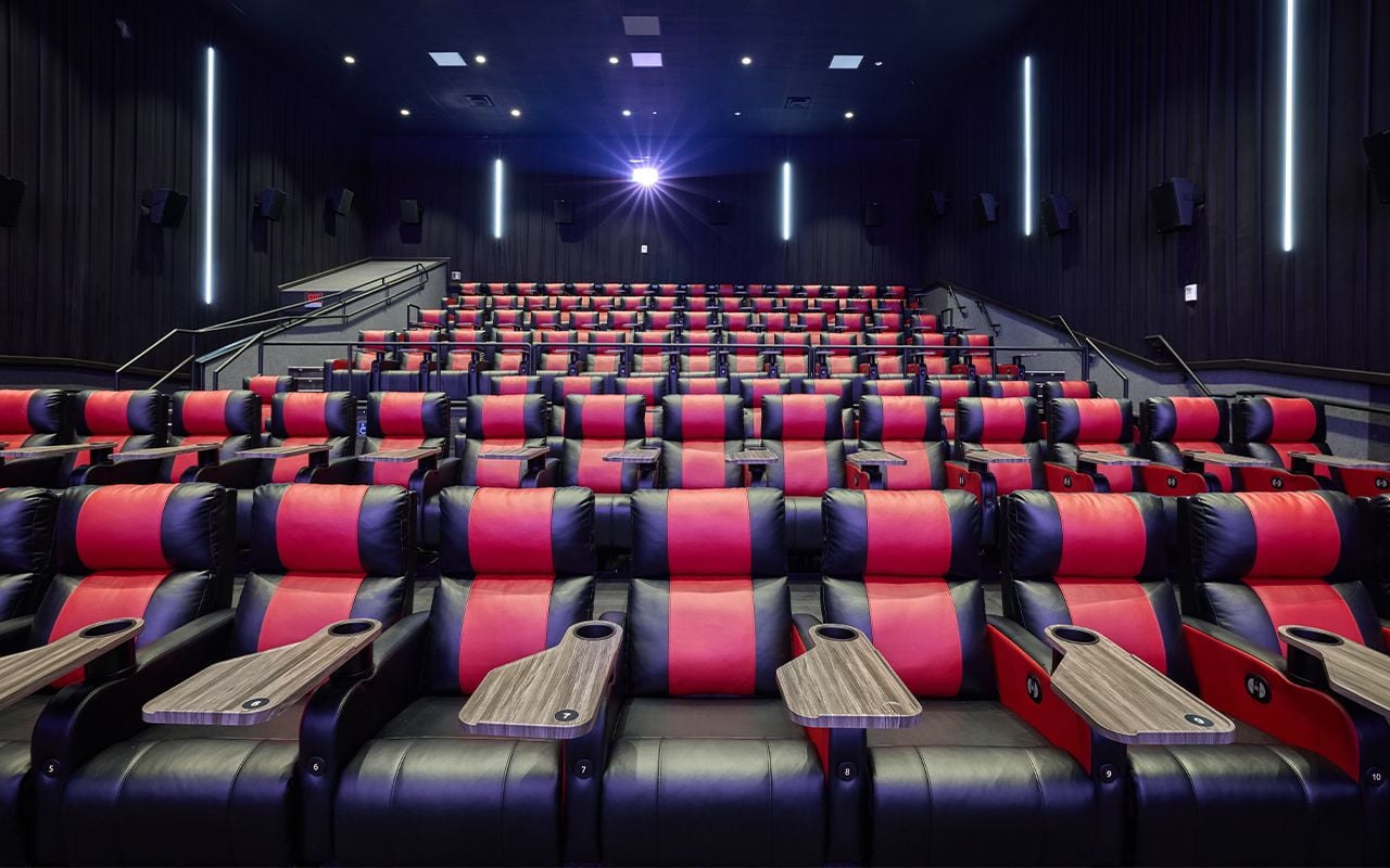 The District Cinema