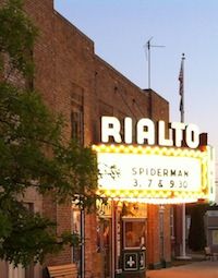 Rialto Theater - Grayling