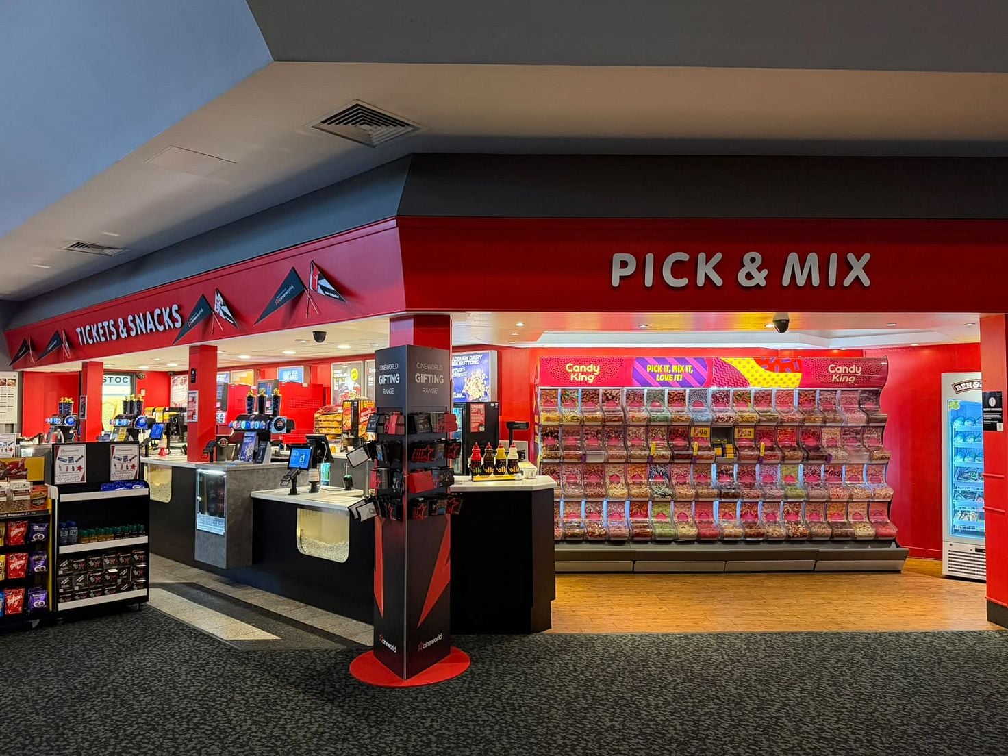 Harlow Queensgate