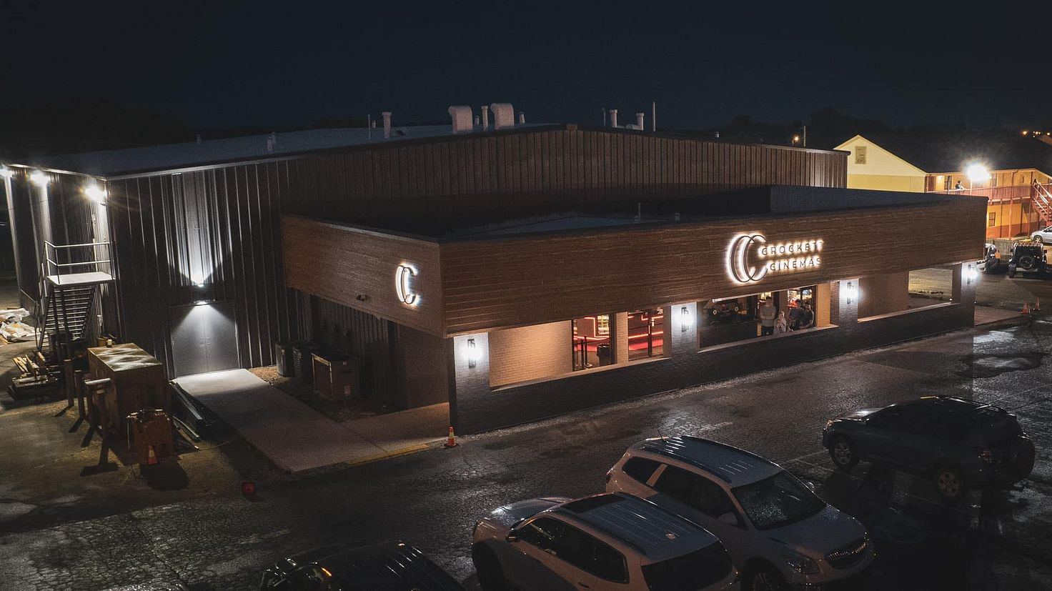 Crockett Cinemas 3