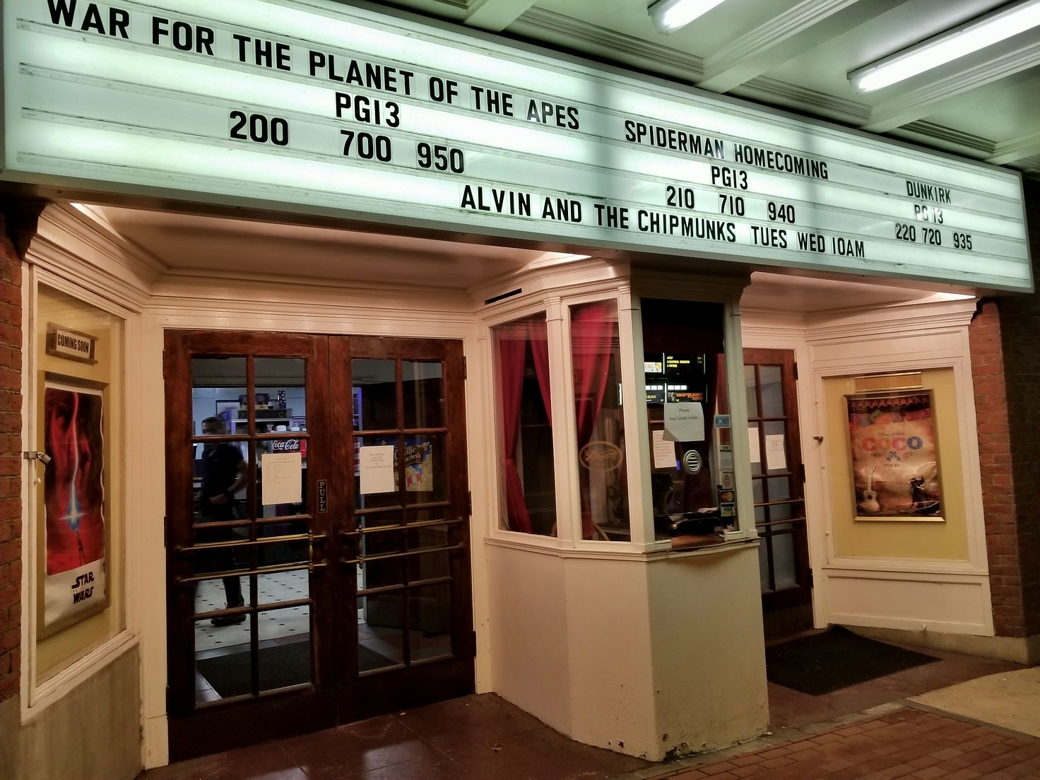 R/C State Cinema 3 | Lexington, VA