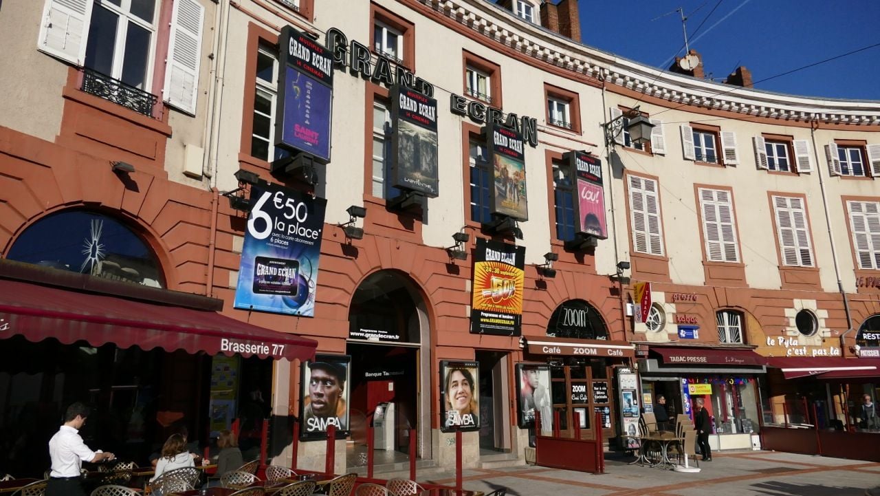 Limoges - Centre-ville