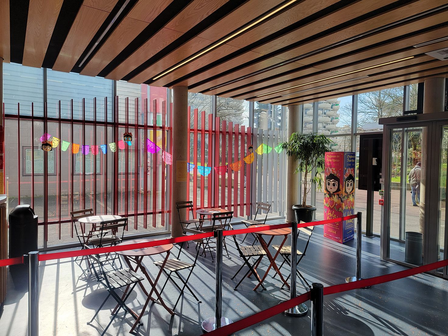 Les Cinémas du Palais