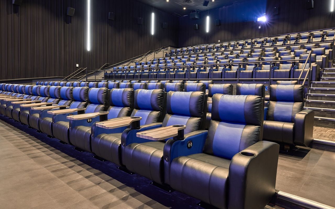 The District Cinema