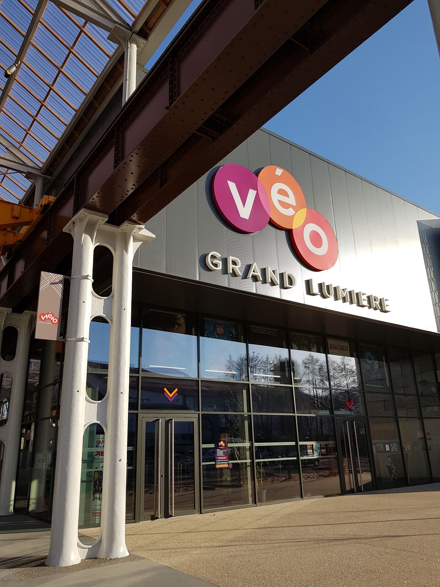 Saint-Chamond - Véo Grand Lumière