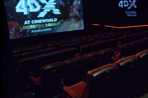 London - Leicester Square