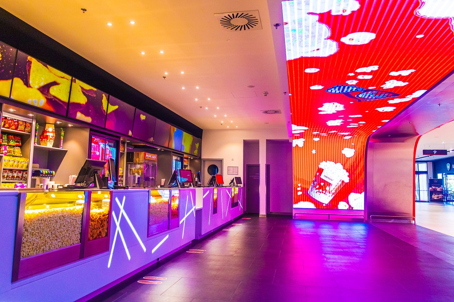 Cineplexx Ljubljana Rudnik