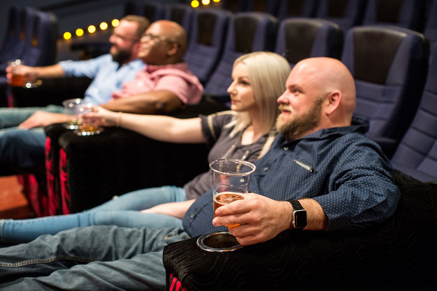 Visulite Cinema