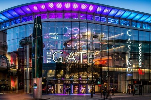 Newcastle upon Tyne