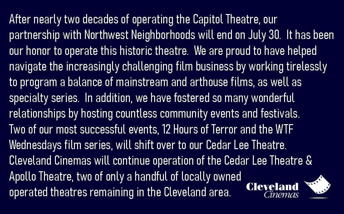 Capitol Theatre