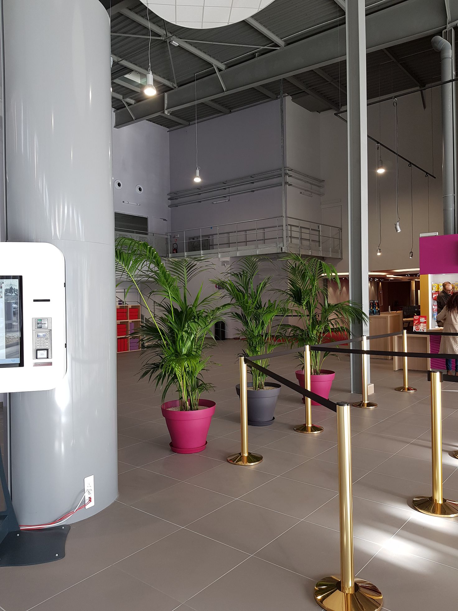 Saint-Chamond - Véo Grand Lumière