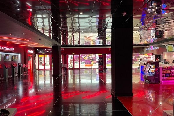 Harlow Harvey Centre