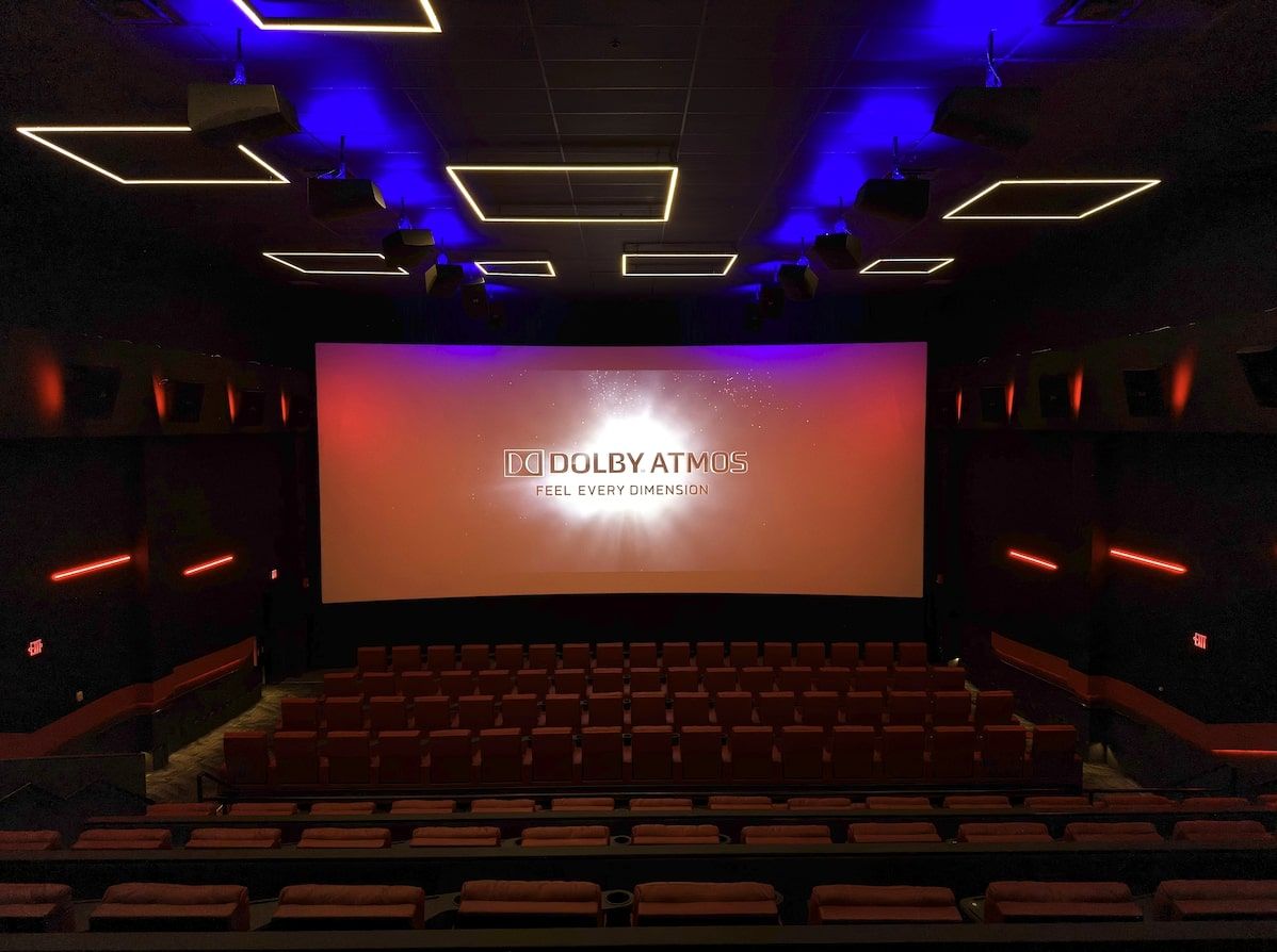 BTM Movieland at Boulevard Sq, Richmond, VA