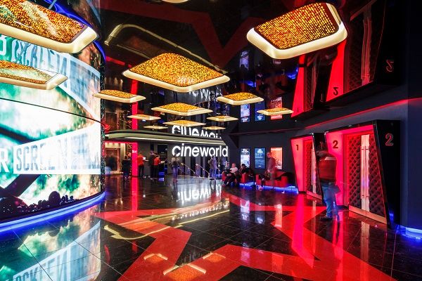 London - Leicester Square