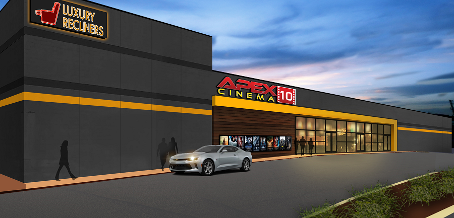 Apex Cinema Muskogee