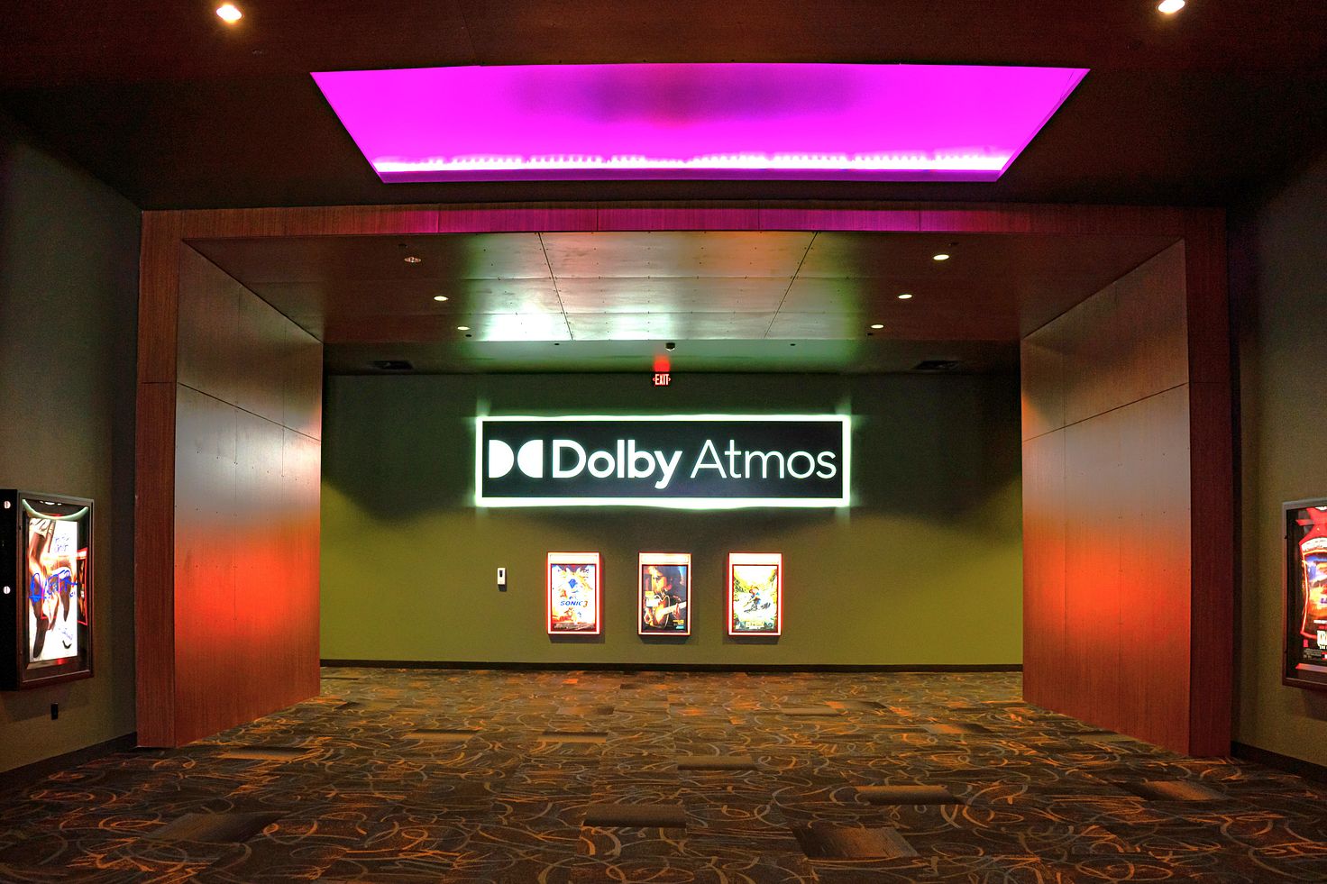 College Station Theaters
