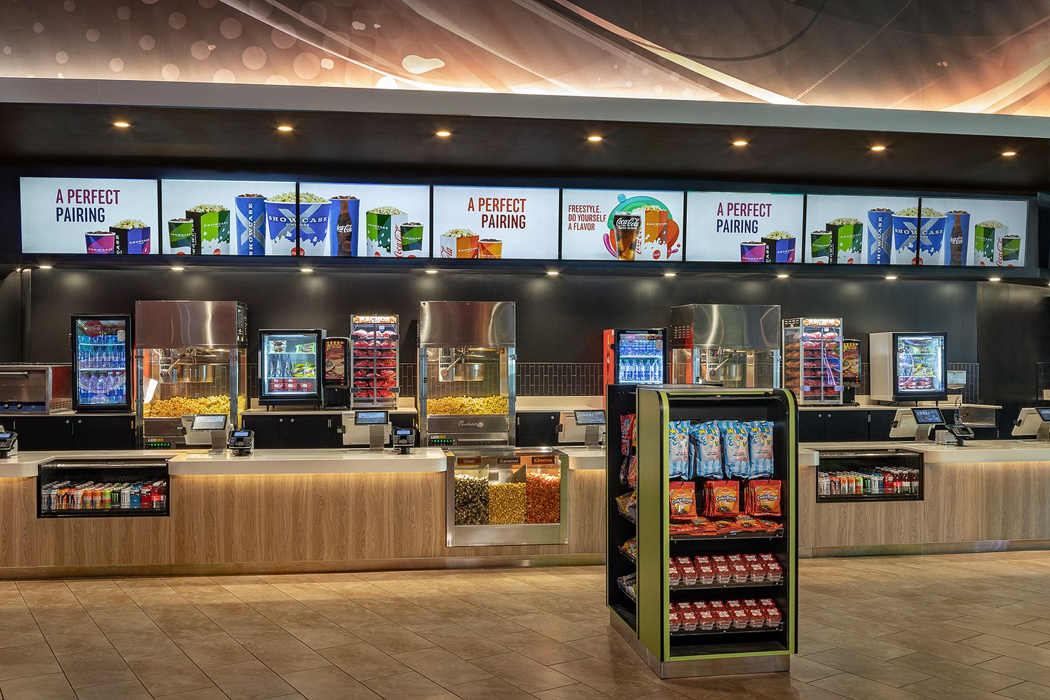Showcase Cinemas Warwick - Quaker Lane