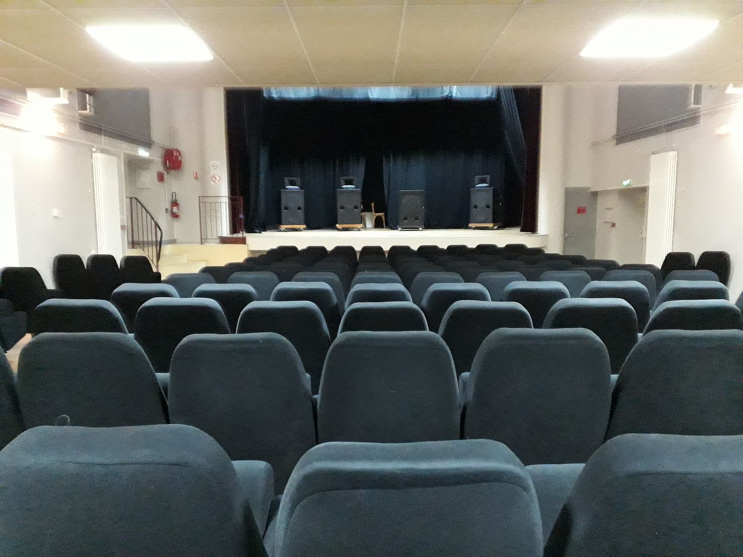 Salle Henri Georges Clouzot