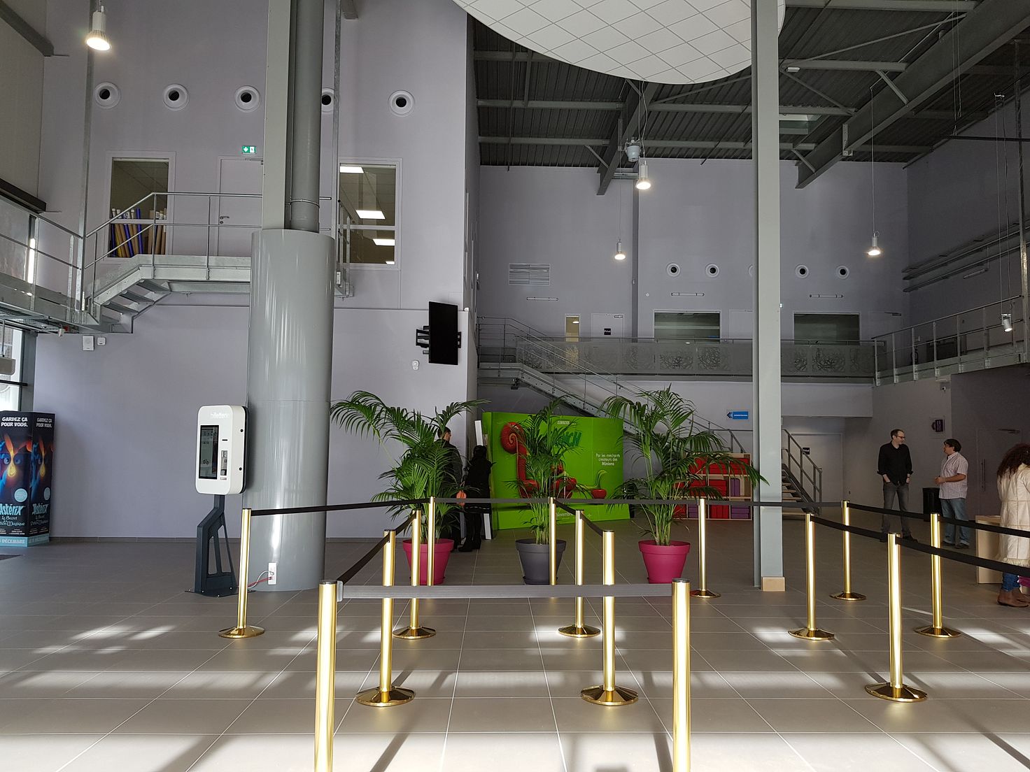 Saint-Chamond - Véo Grand Lumière