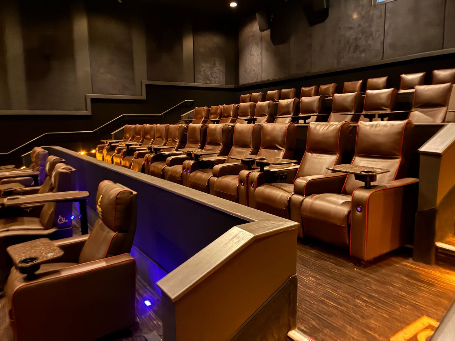 Scene One Market Arcade Cinemas, Buffalo, NY