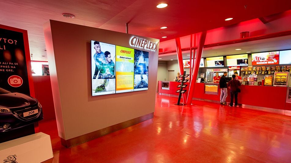 Cineplexx Novo mesto