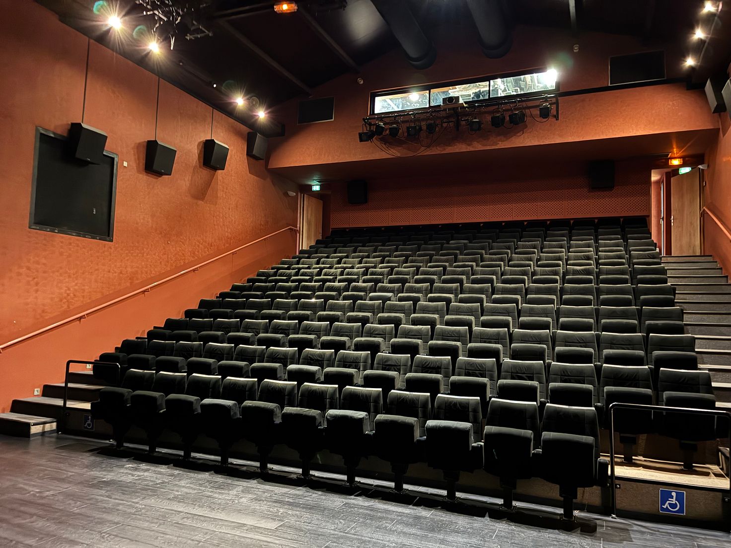 CINEMA MARC-BARON