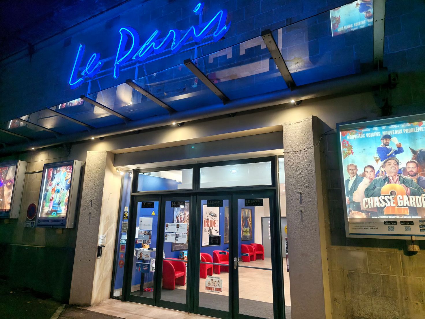 Caudebec-en-Caux - Le Paris