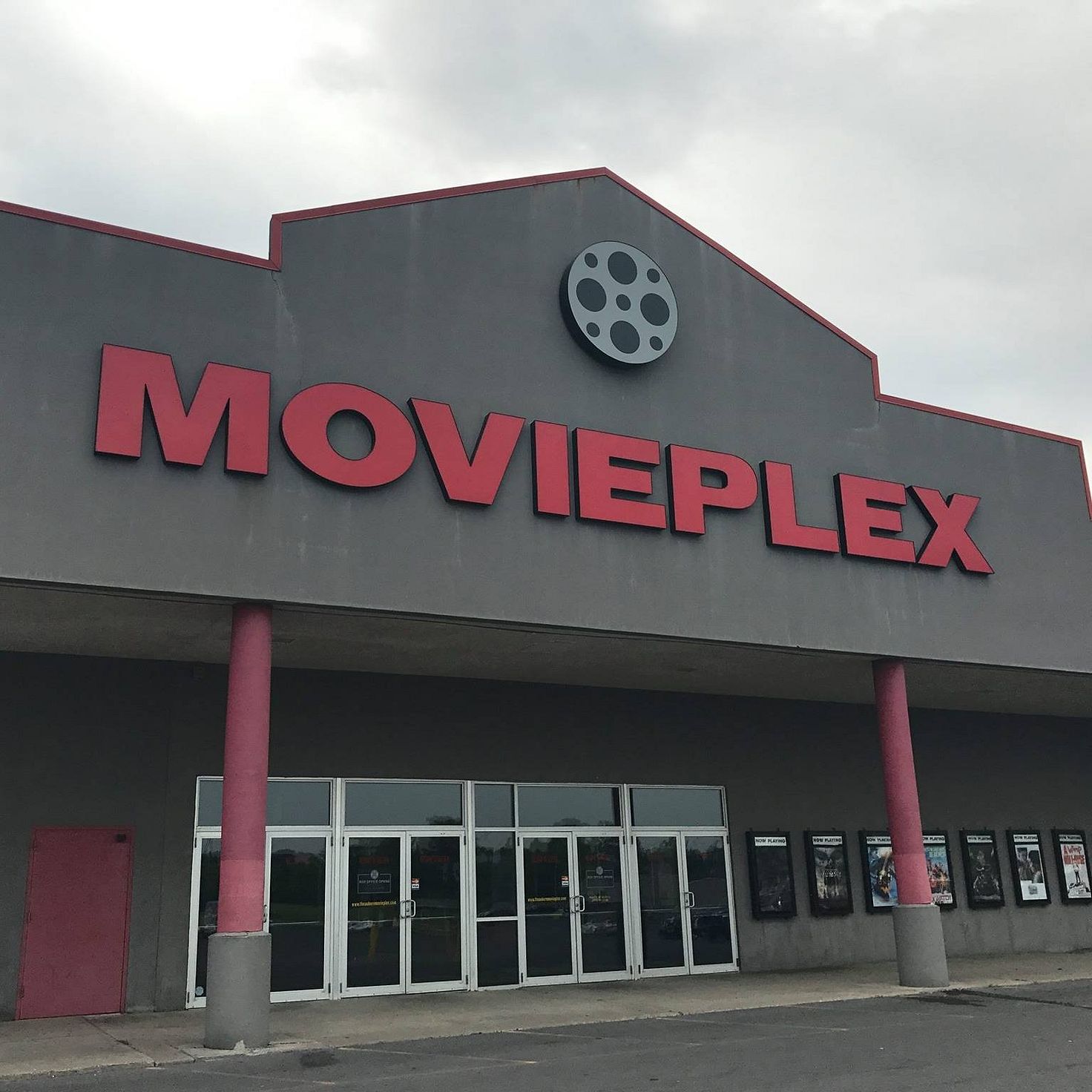 Auburn Movieplex 10