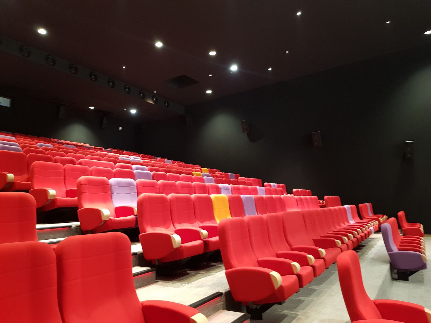 Saint-Chamond - Véo Grand Lumière